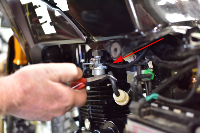 TT250 Electrical System Tutorial